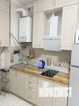 2-к квартира, посуточно, 34м2, 4/4 этаж