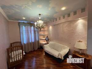 3-к квартира, посуточно, 120м2, 1/2 этаж