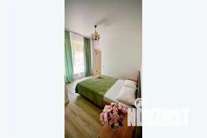 1-к квартира, посуточно, 36м2, 2/3 этаж