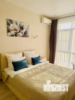 1-к квартира, на длительный срок, 40м2, 4/5 этаж