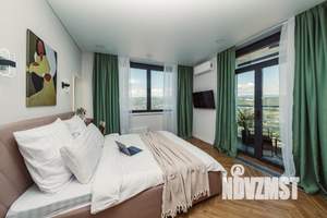 1-к квартира, посуточно, 41м2, 1/1 этаж