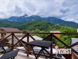 2-к квартира, посуточно, 43м2, 2/6 этаж