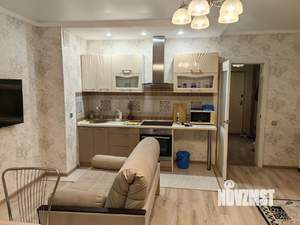 Студия квартира, на длительный срок, 43м2, 8/21 этаж