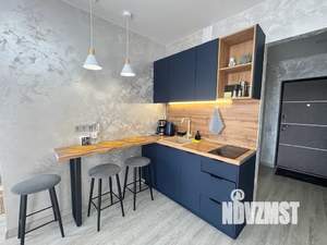 Студия квартира, посуточно, 35м2, 7/12 этаж