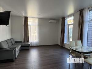 Студия квартира, на длительный срок, 37м2, 3/3 этаж