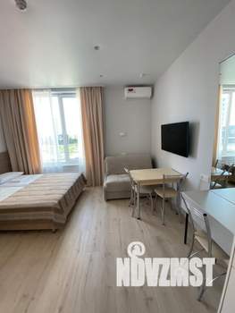 1-к квартира, посуточно, 27м2, 1/1 этаж