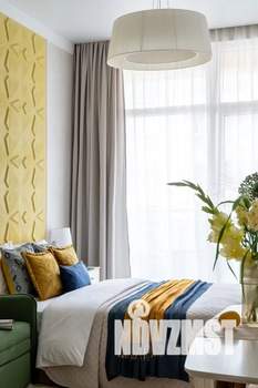 1-к квартира, посуточно, 34м2, 12/12 этаж