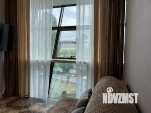 1-к квартира, посуточно, 58м2, 3/8 этаж