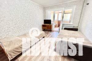 1-к квартира, посуточно, 34м2, 4/4 этаж