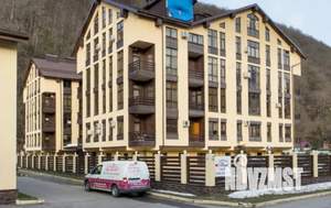 Студия квартира, посуточно, 20м2, 1/5 этаж