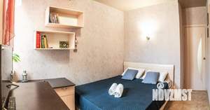 2-к квартира, посуточно, 45м2, 1/1 этаж