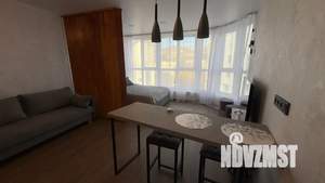 Студия квартира, посуточно, 32м2, 10/15 этаж