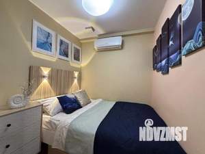 2-к квартира, посуточно, 40м2, 1/1 этаж