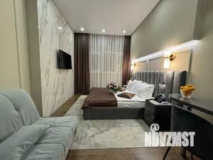 1-к квартира, посуточно, 29м2, 2/6 этаж