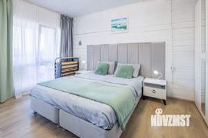 Студия квартира, посуточно, 22м2, 3/3 этаж