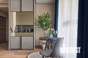 1-к квартира, посуточно, 29м2, 1/1 этаж