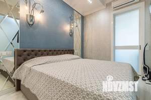 2-к квартира, посуточно, 100м2, 19/30 этаж