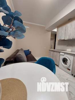 1-к квартира, посуточно, 38м2, 12/17 этаж