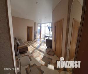 1-к квартира, посуточно, 39м2, 7/8 этаж