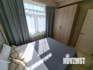 1-к квартира, посуточно, 27м2, 1/5 этаж