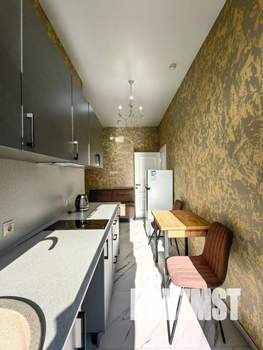 1-к квартира, посуточно, 28м2, 1/1 этаж