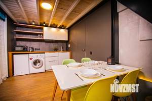 2-к квартира, посуточно, 50м2, 1/1 этаж