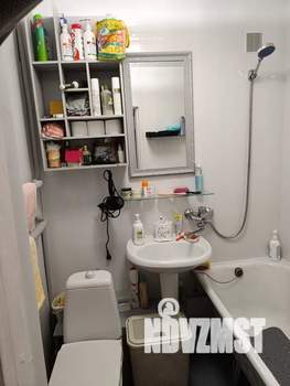 1-к квартира, посуточно, 27м2, 3/5 этаж