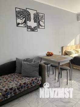 Студия квартира, посуточно, 30м2, 6/9 этаж