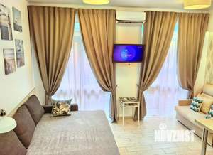 Студия квартира, посуточно, 30м2, 1/4 этаж