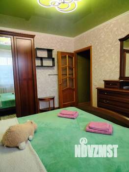 3-к квартира, посуточно, 68м2, 4/9 этаж