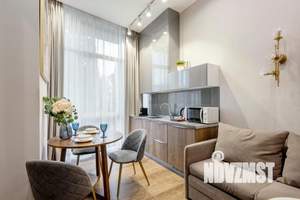 1-к квартира, посуточно, 35м2, 1/1 этаж