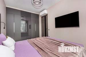 1-к квартира, посуточно, 36м2, 1/1 этаж