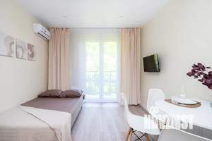 Студия квартира, посуточно, 28м2, 7/12 этаж