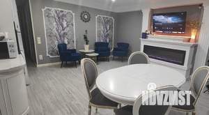 4-к квартира, посуточно, 85м2, 8/9 этаж