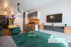 1-к квартира, посуточно, 22м2, 1/1 этаж