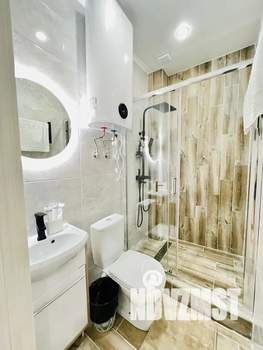 Студия квартира, посуточно, 25м2, 1/4 этаж