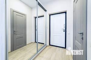 1-к квартира, на длительный срок, 30м2, 2/13 этаж