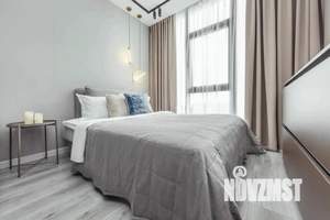 1-к квартира, посуточно, 25м2, 1/1 этаж