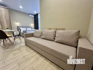 1-к квартира, посуточно, 28м2, 1/1 этаж