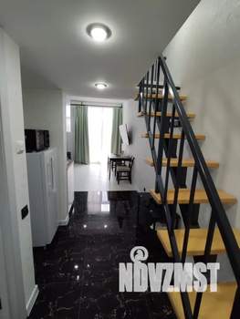 Студия квартира, посуточно, 29м2, 2/6 этаж