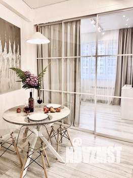 2-к квартира, посуточно, 44м2, 1/1 этаж