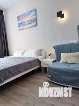 Студия квартира, посуточно, 25м2, 8/17 этаж