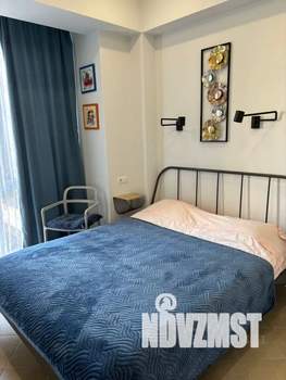 1-к квартира, посуточно, 36м2, 10/10 этаж