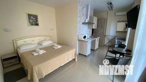 1-к квартира, посуточно, 30м2, 1/1 этаж
