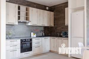 3-к квартира, посуточно, 128м2, 6/12 этаж