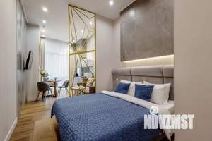 1-к квартира, посуточно, 35м2, 3/6 этаж