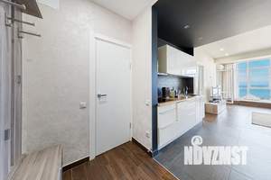 2-к квартира, посуточно, 60м2, 23/23 этаж