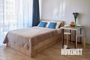 1-к квартира, посуточно, 32м2, 1/1 этаж