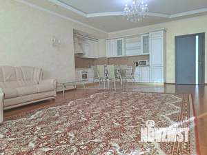 2-к квартира, посуточно, 110м2, 7/13 этаж