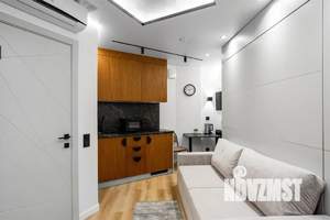 1-к квартира, посуточно, 17м2, 4/5 этаж